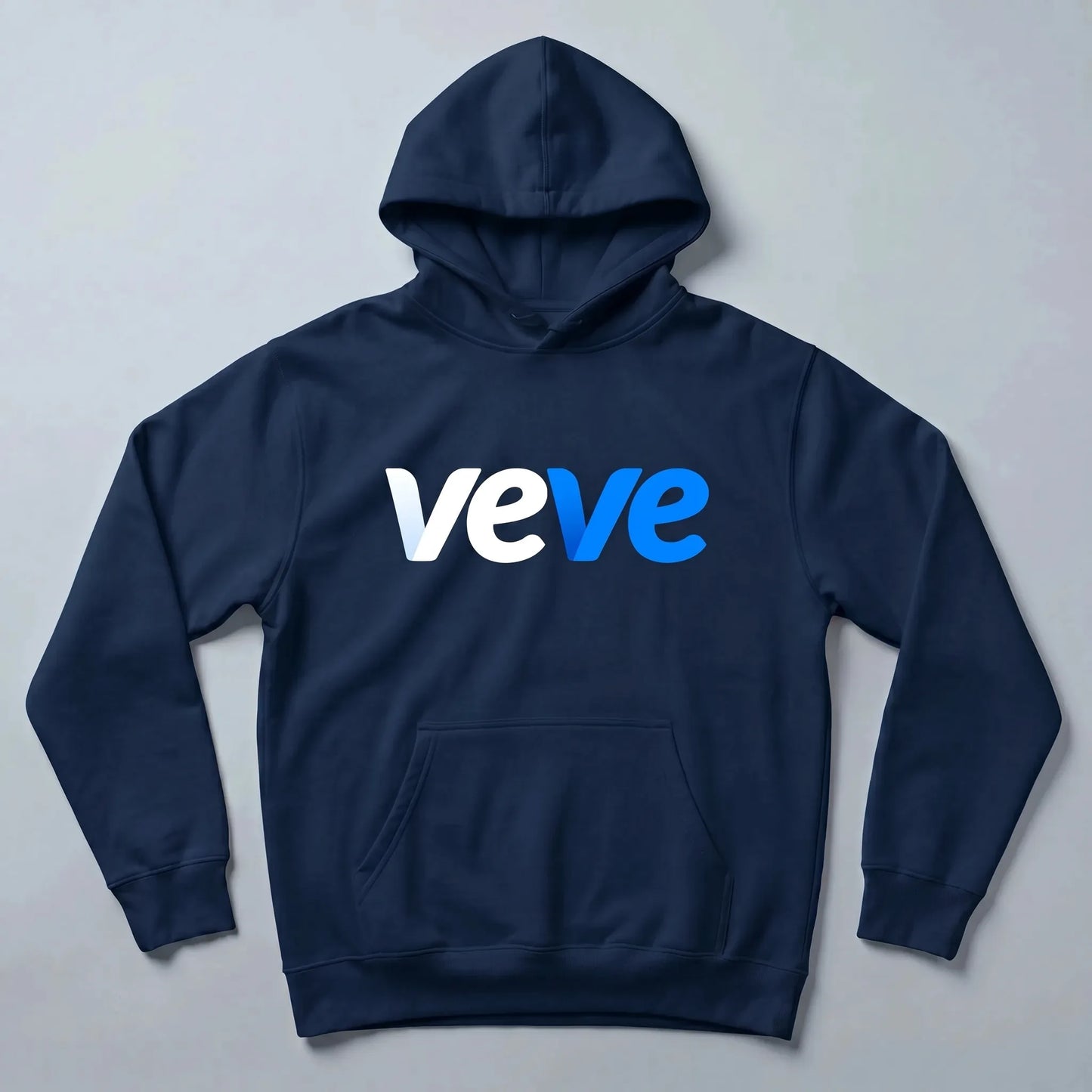 Veve Digital Collectibles New Logo Premium Hoodie