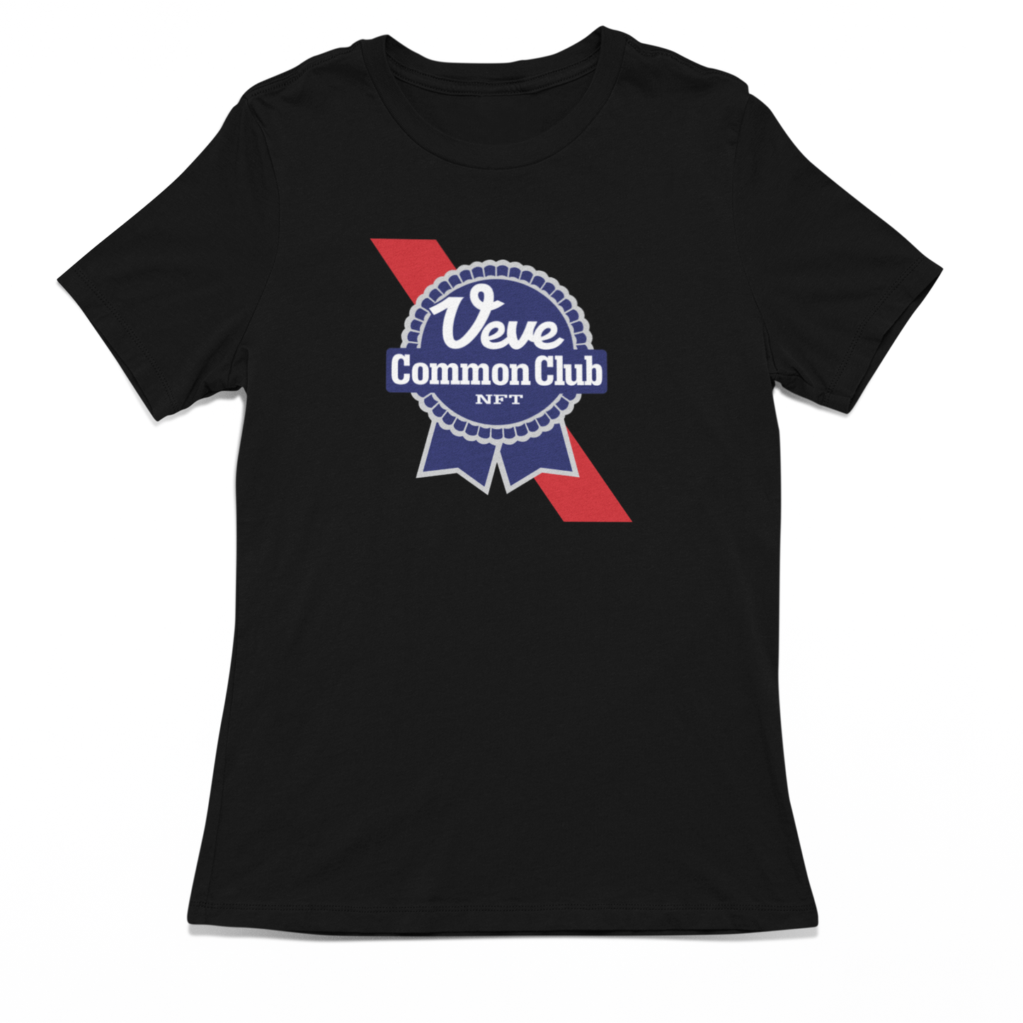 Veve Collectibles Blue Ribbon Women's T-Shirt