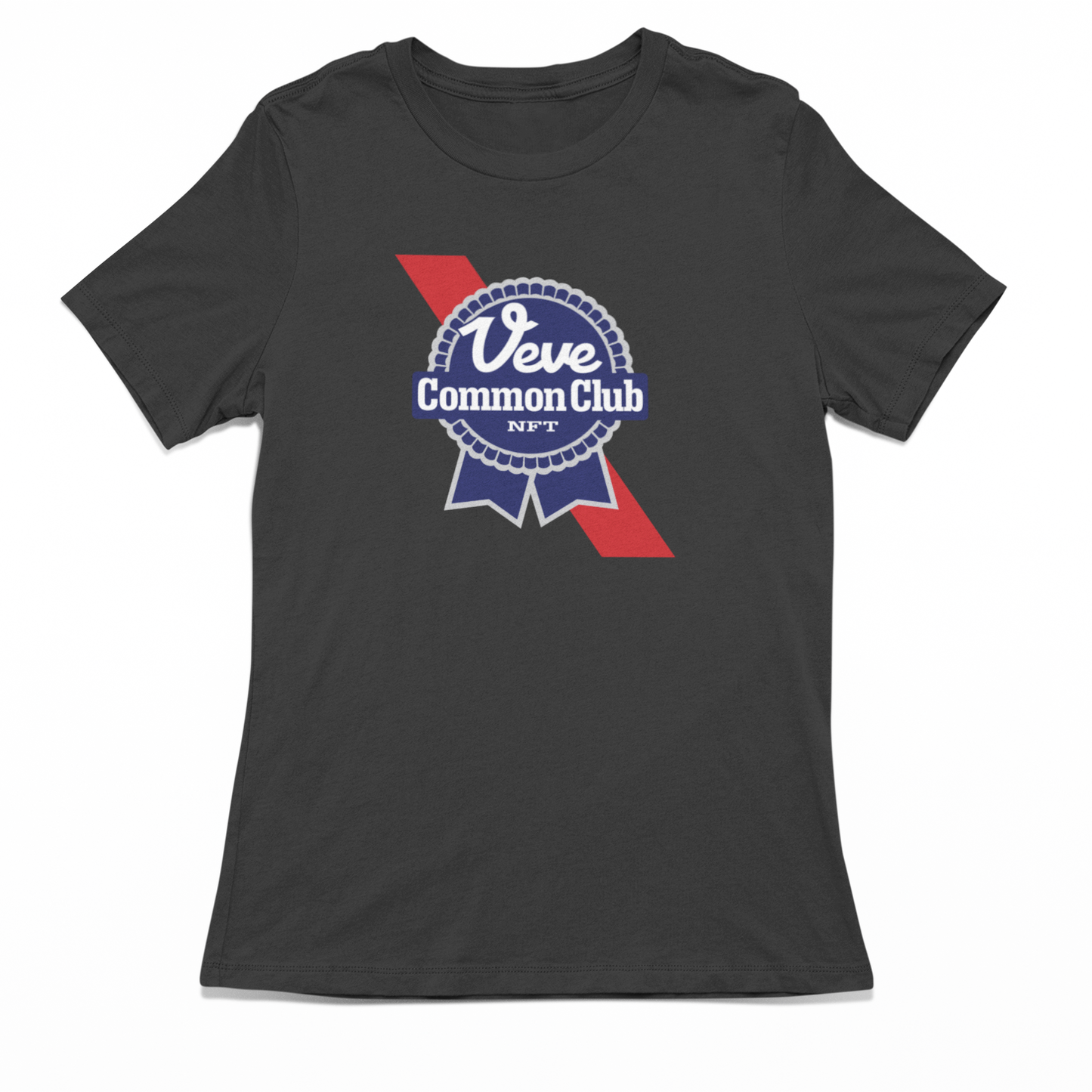 Veve Collectibles Blue Ribbon Women's T-Shirt