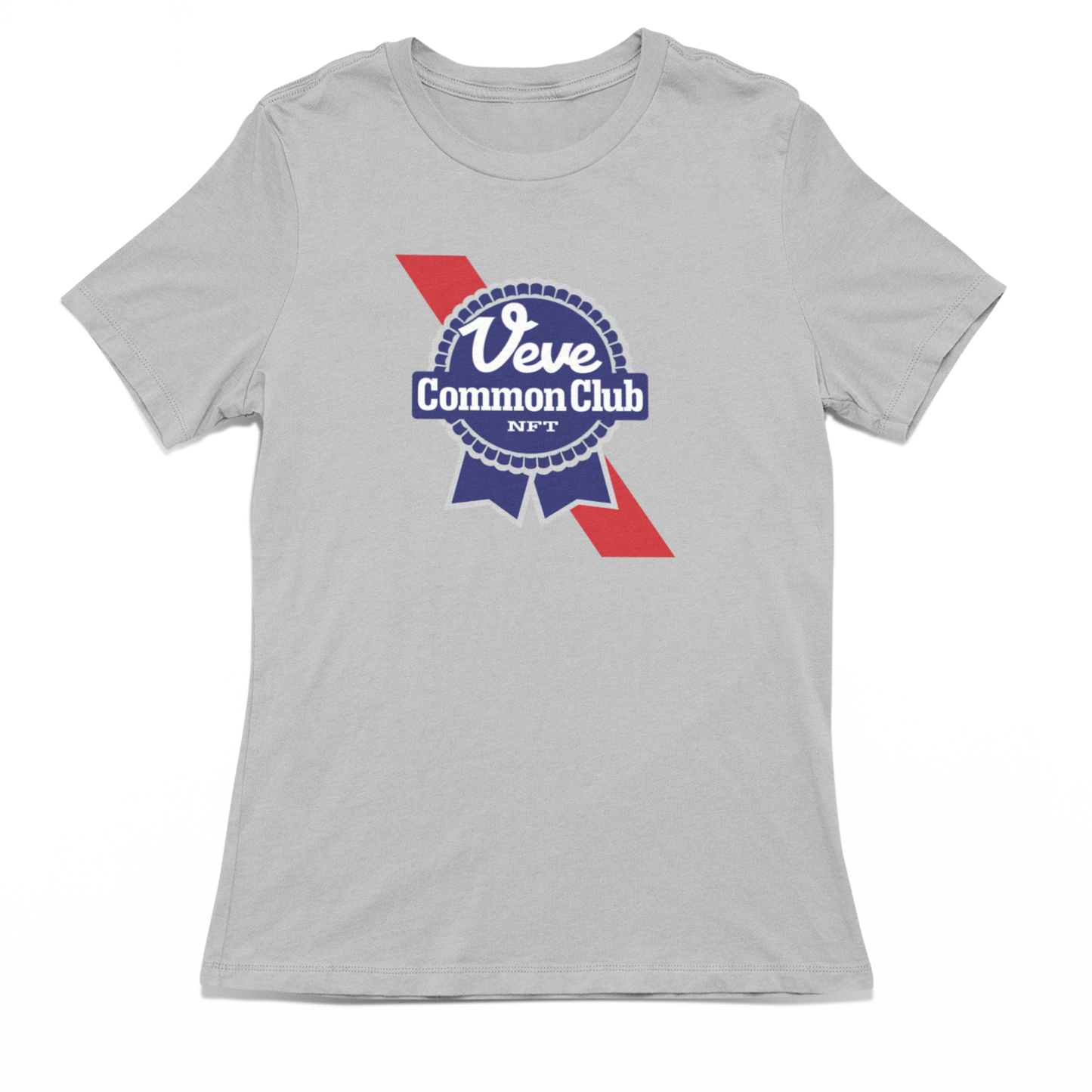 Veve Collectibles Blue Ribbon Women's T-Shirt