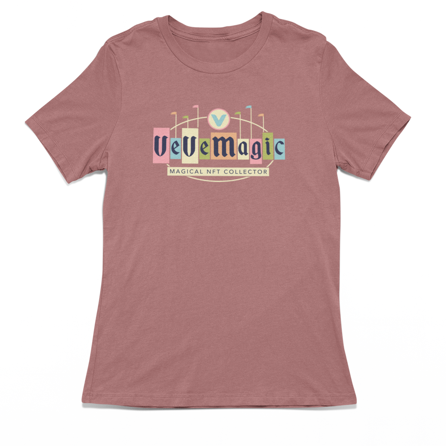 VeVe Magic Women's T-Shirt