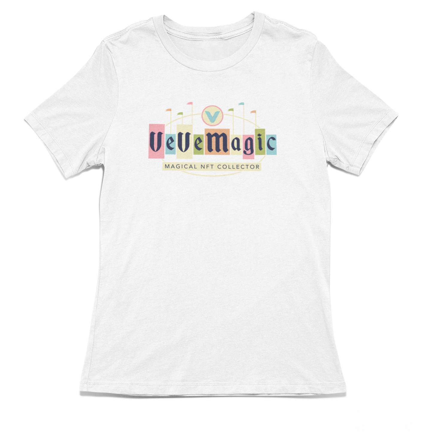 VeVe Magic Women's T-Shirt