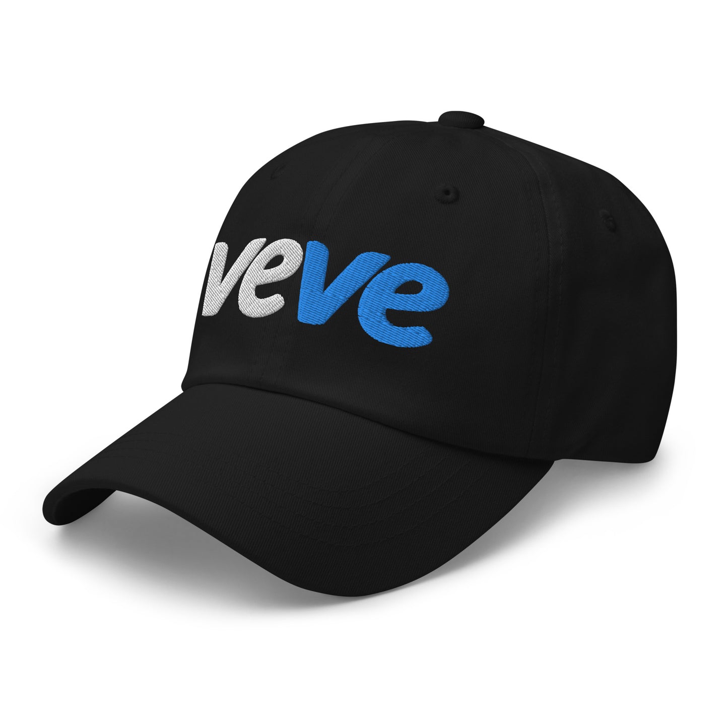 Veve Digital Collectibles New Logo Dad Hat