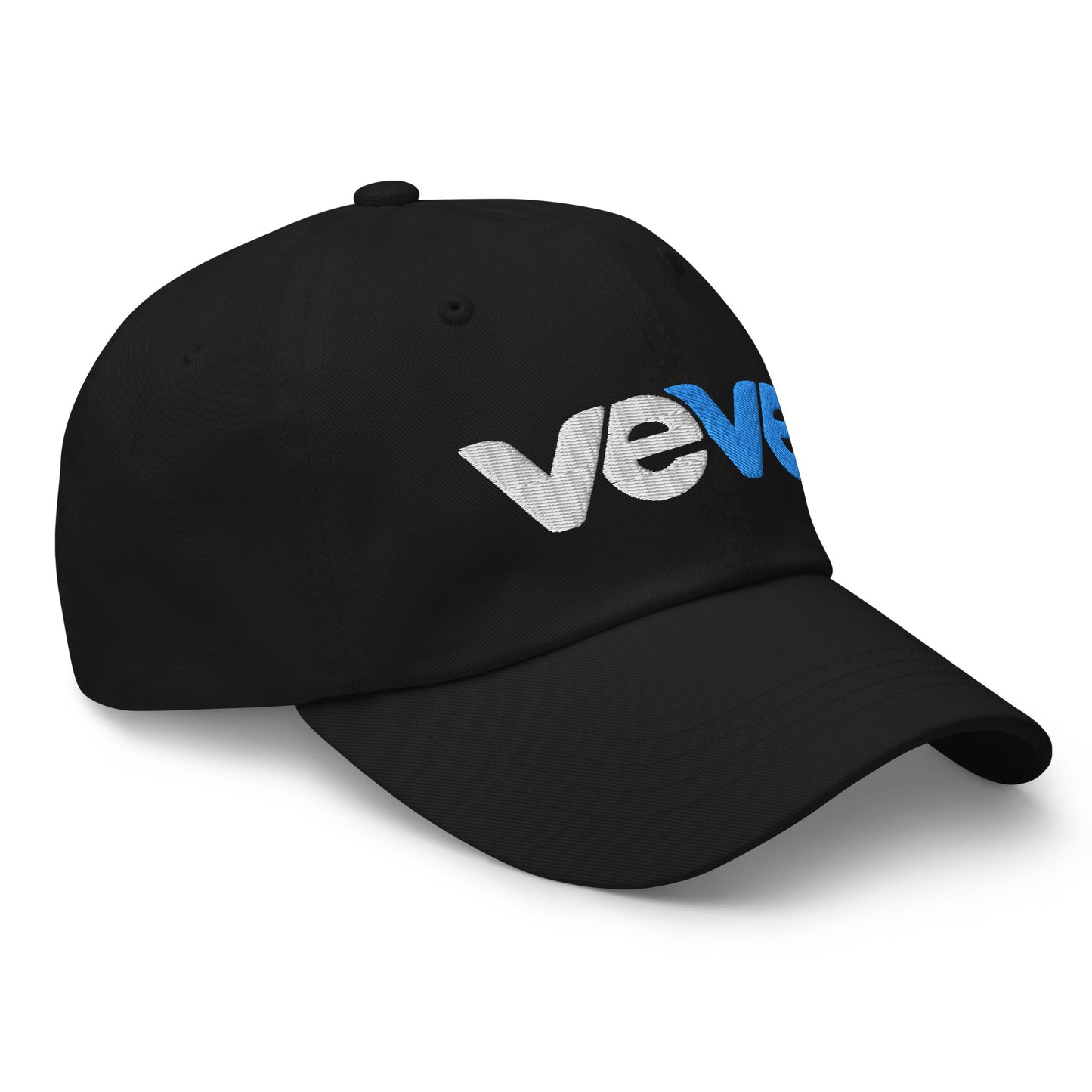 Veve Logo Dad hat.