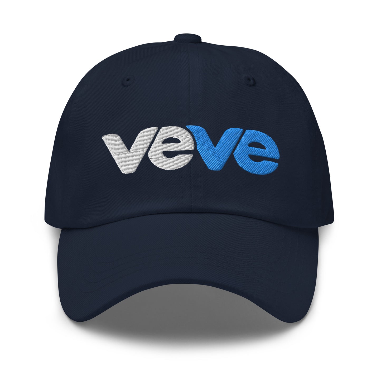 Veve Logo Dad hat.