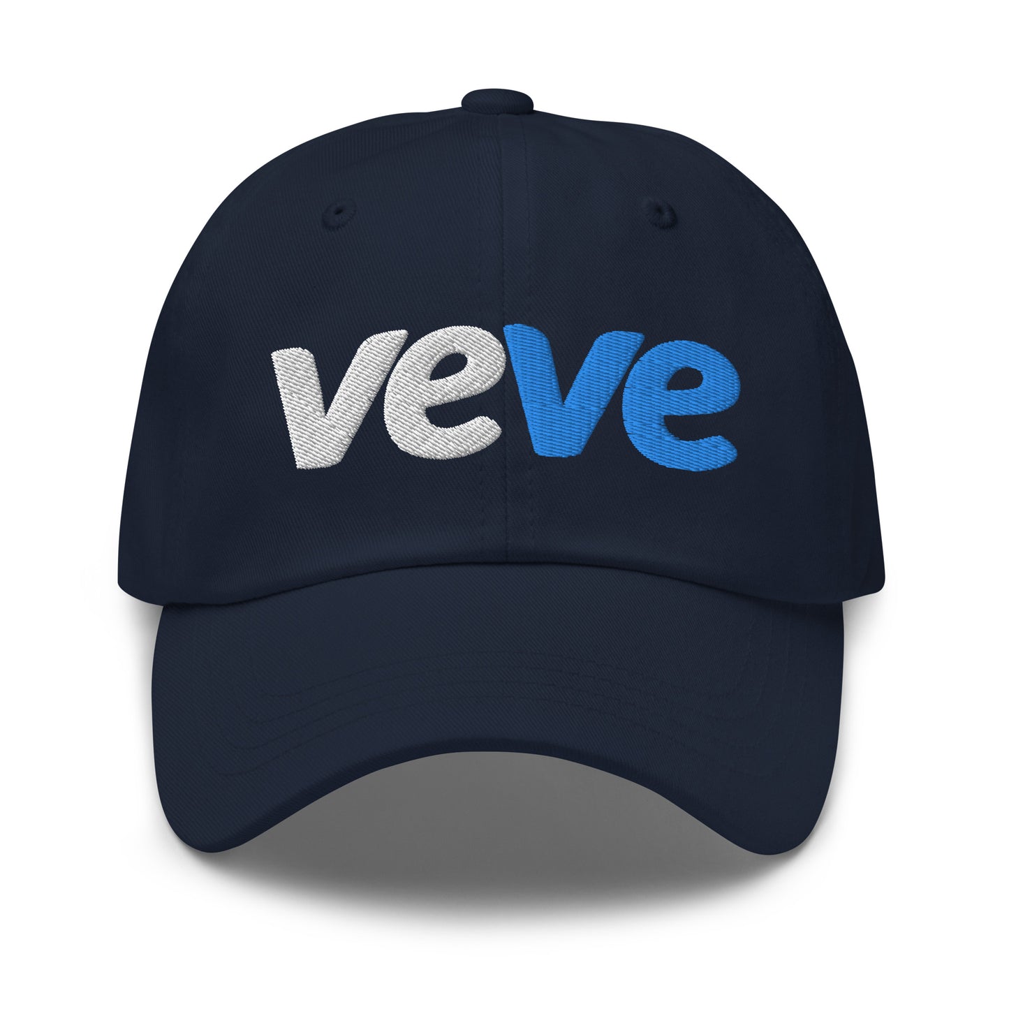 Veve Digital Collectibles New Logo Dad Hat