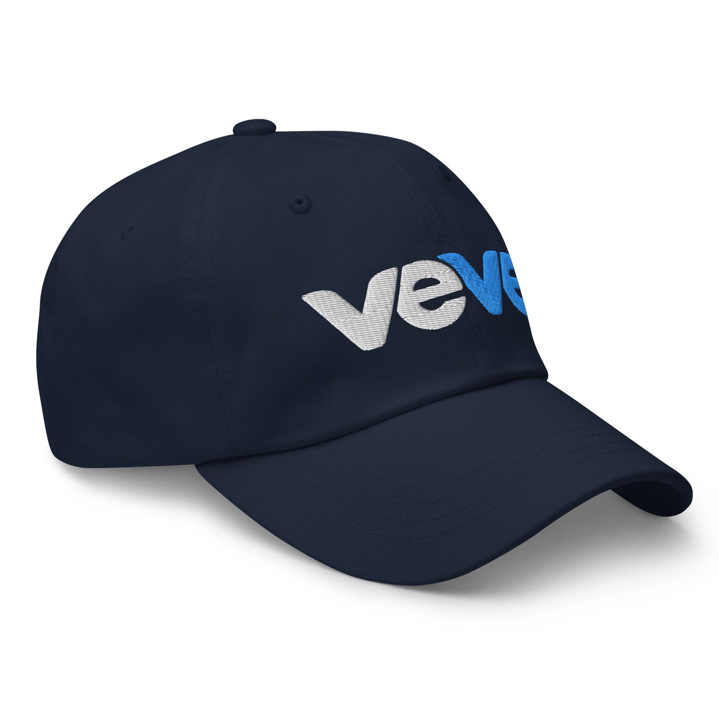 Veve Logo Dad hat.