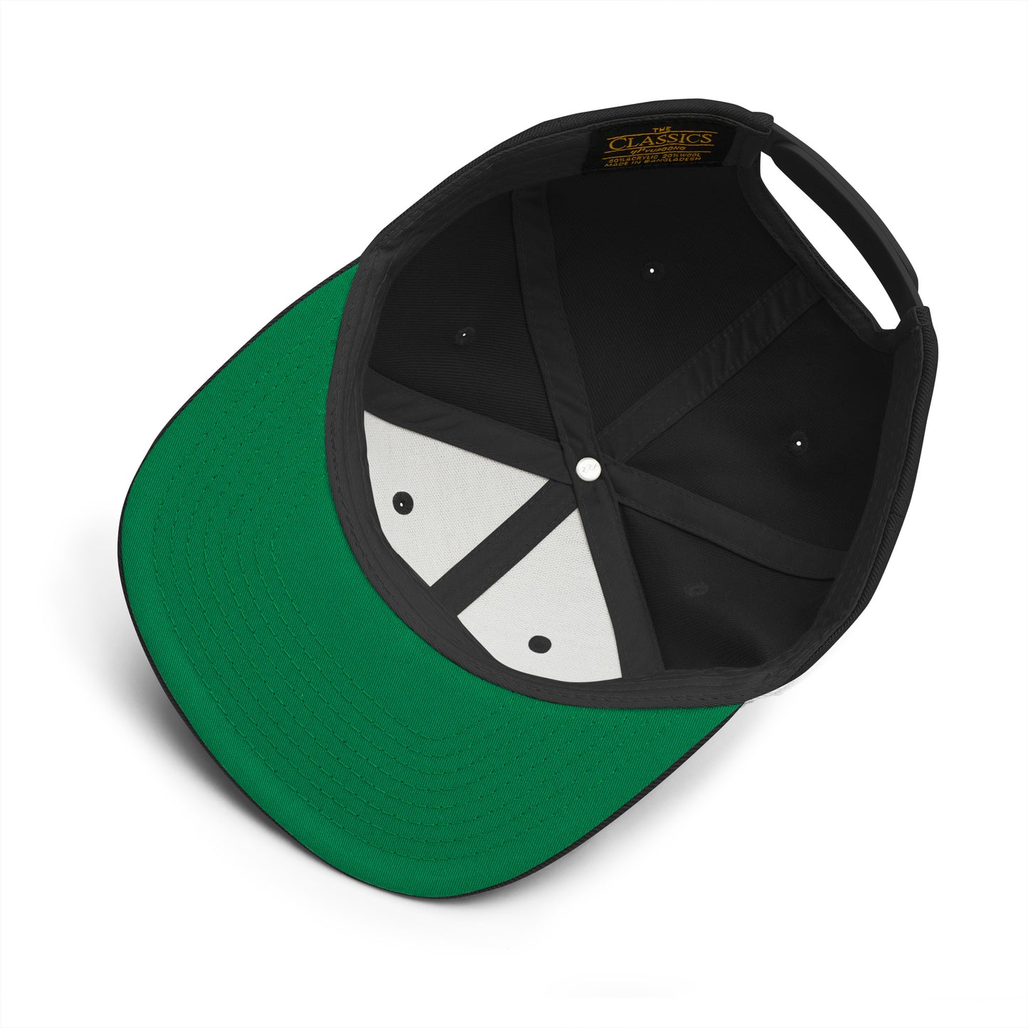Veve Logo Snapback Hat.