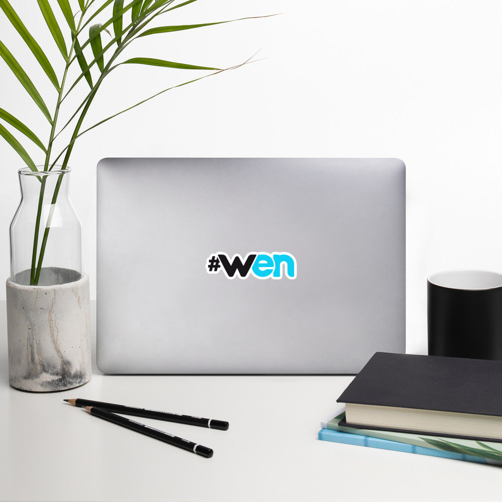 Veve Collectibles Wen Logo