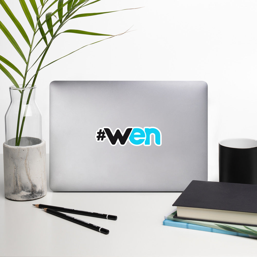 Veve Collectibles Wen Logo