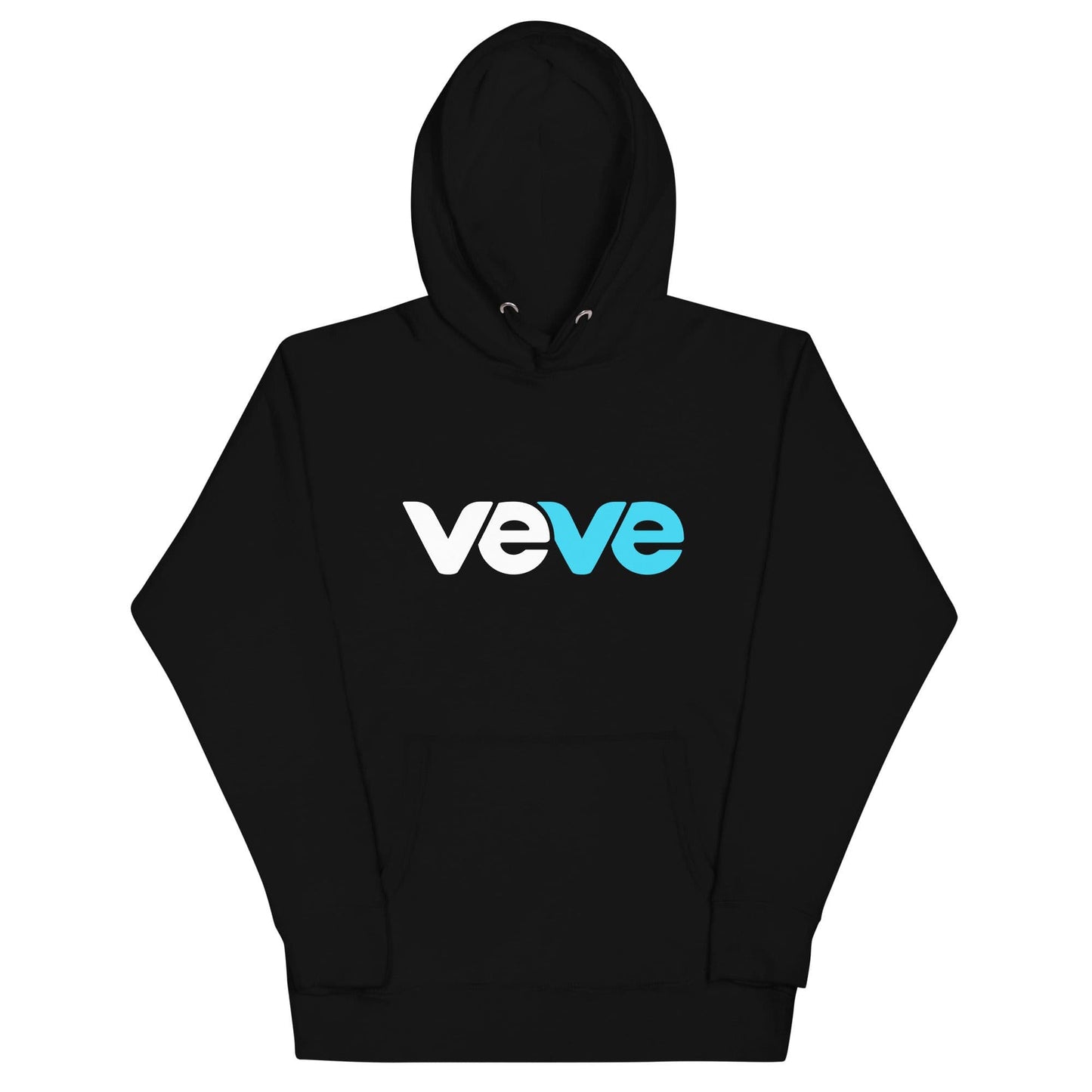 Veve Digital Collectibles Logo Premium Unisex Hoodie.