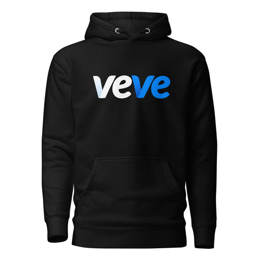 Veve Digital Collectibles New Logo Premium Hoodie