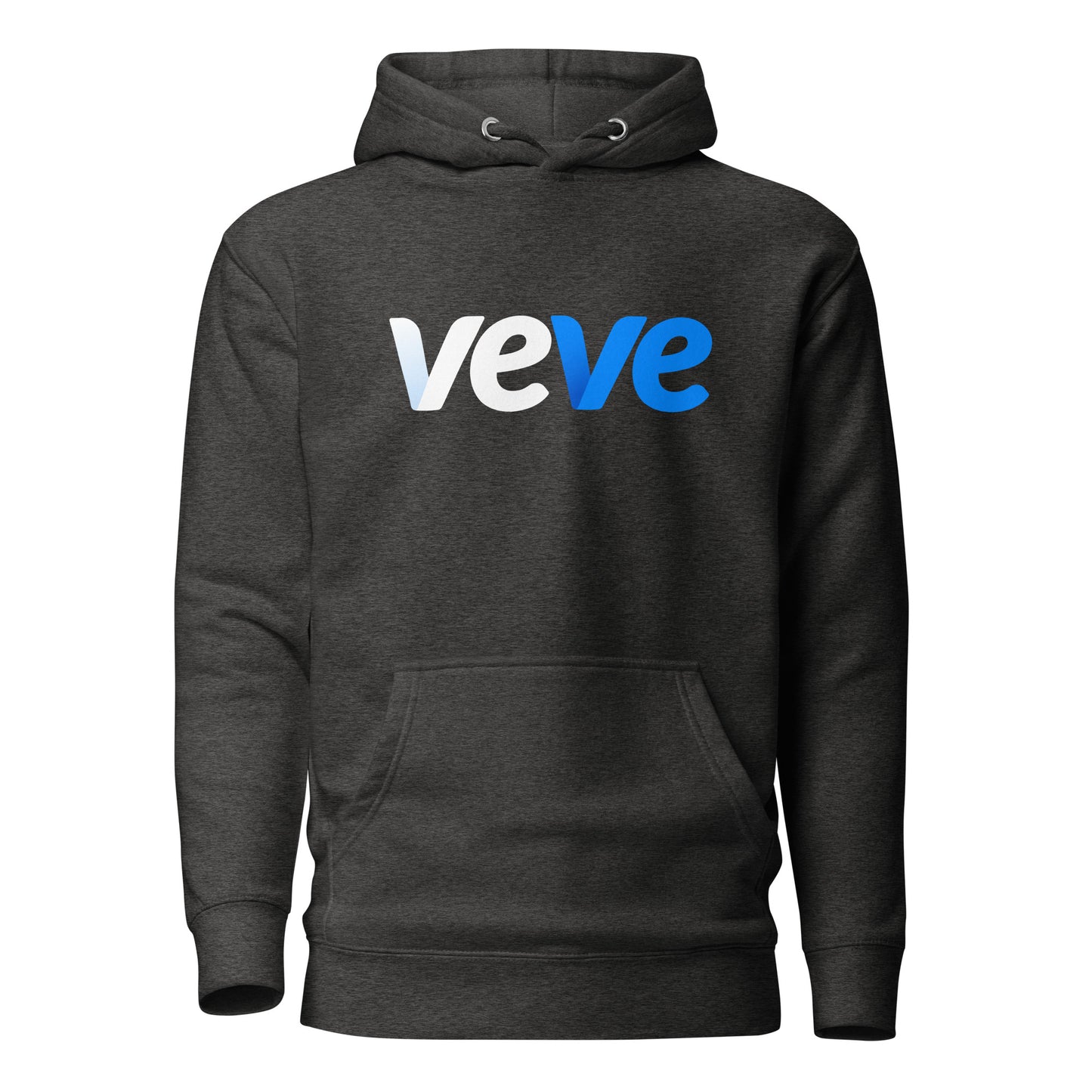 Veve Digital Collectibles New Logo Premium Hoodie