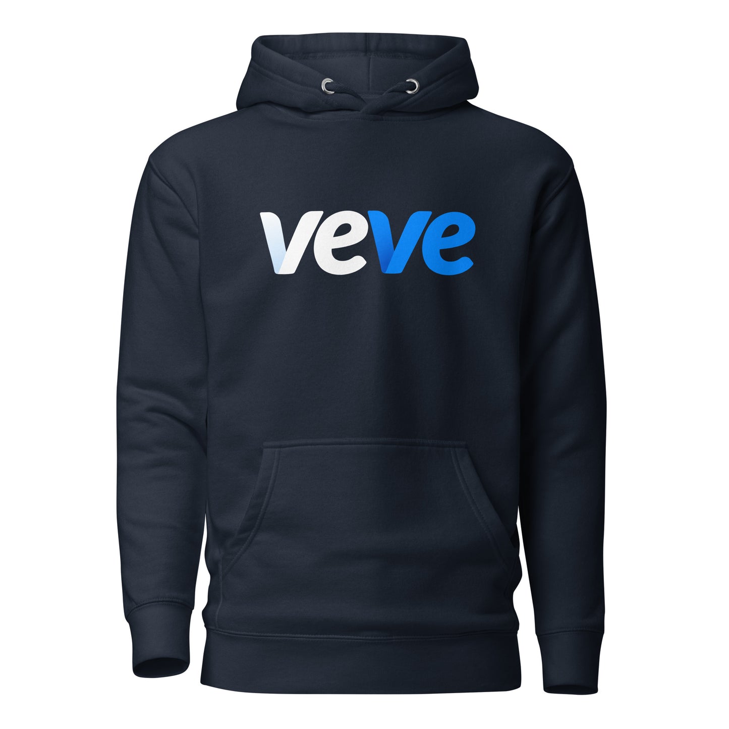 Veve Digital Collectibles New Logo Premium Hoodie
