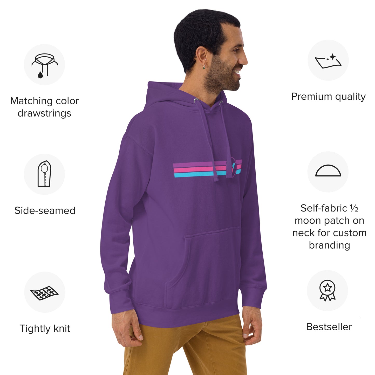 Women of VeVe Premium Hoodie