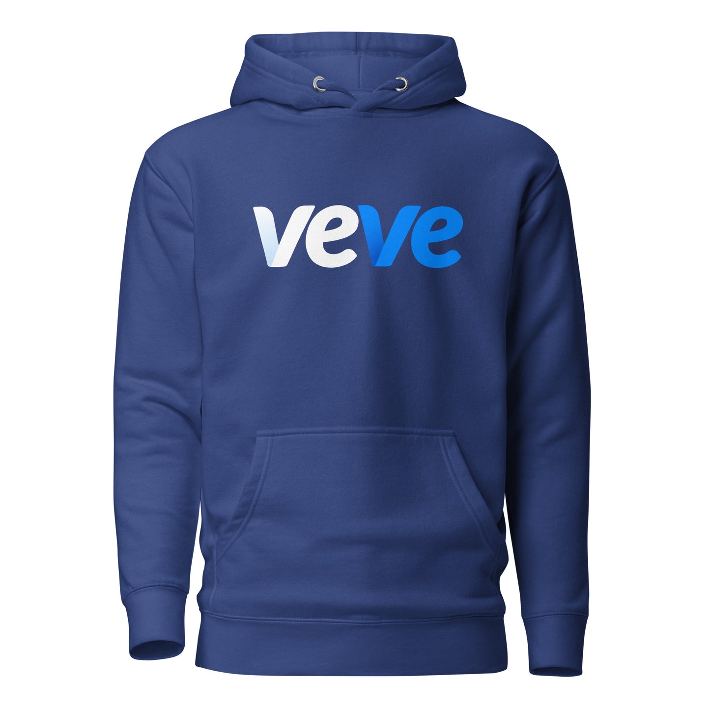 Veve Digital Collectibles New Logo Premium Hoodie