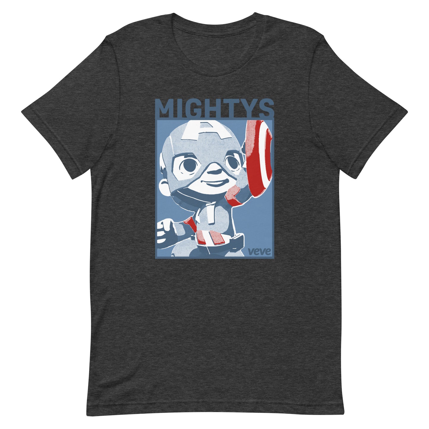Captain Mightys VeVe T-Shirt