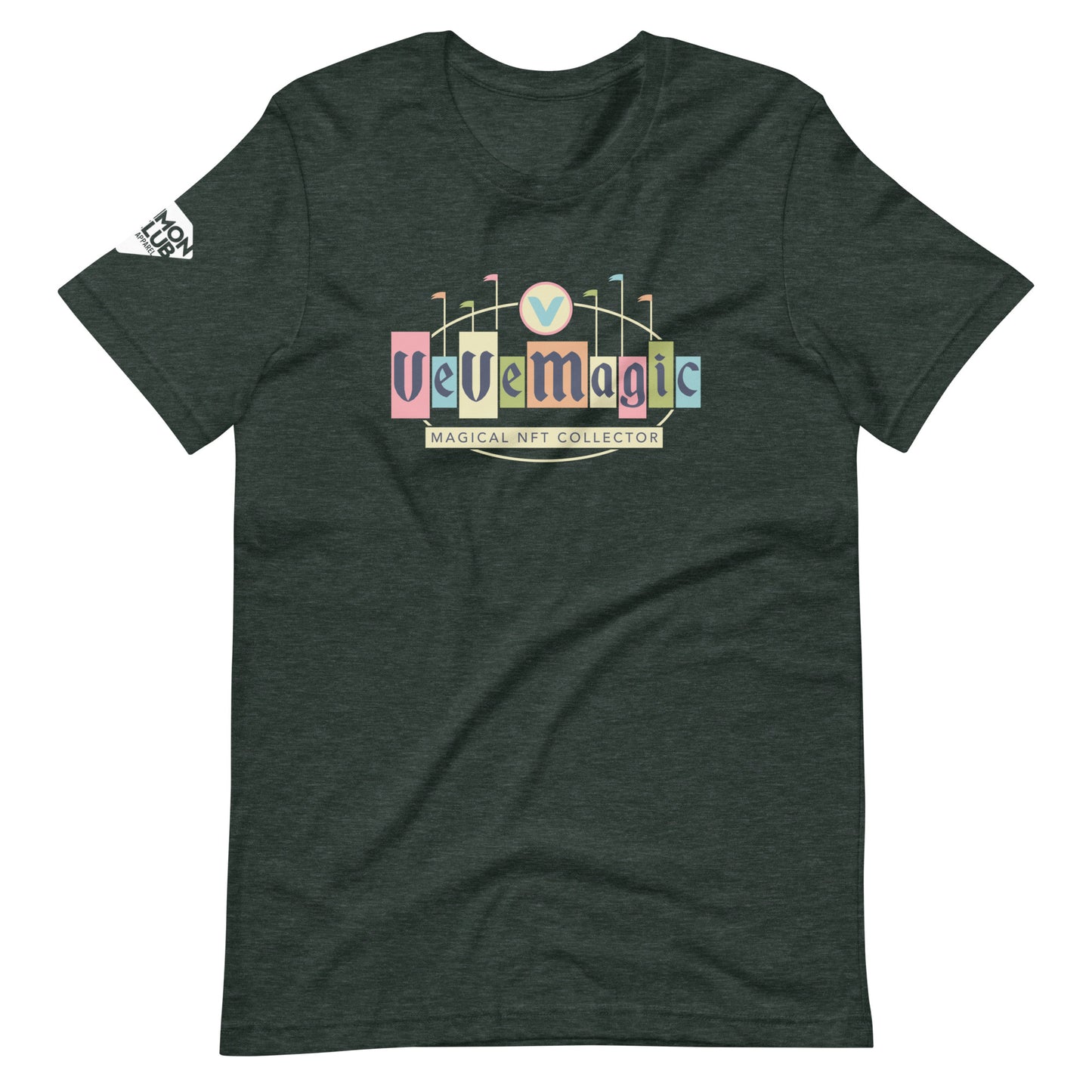 VeVe Magic T-Shirt