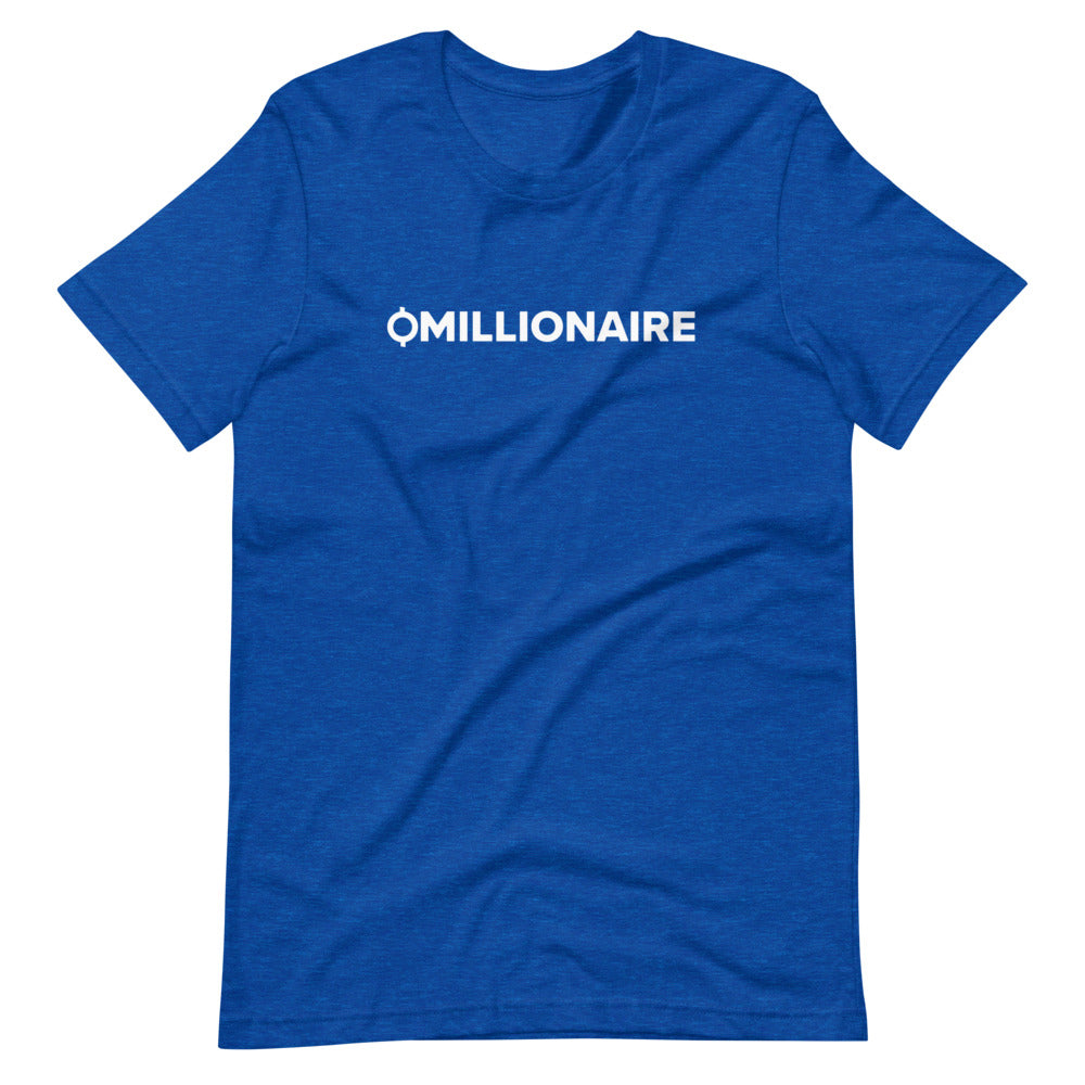Blue Ecomi Omi Omillionaire T Shirt