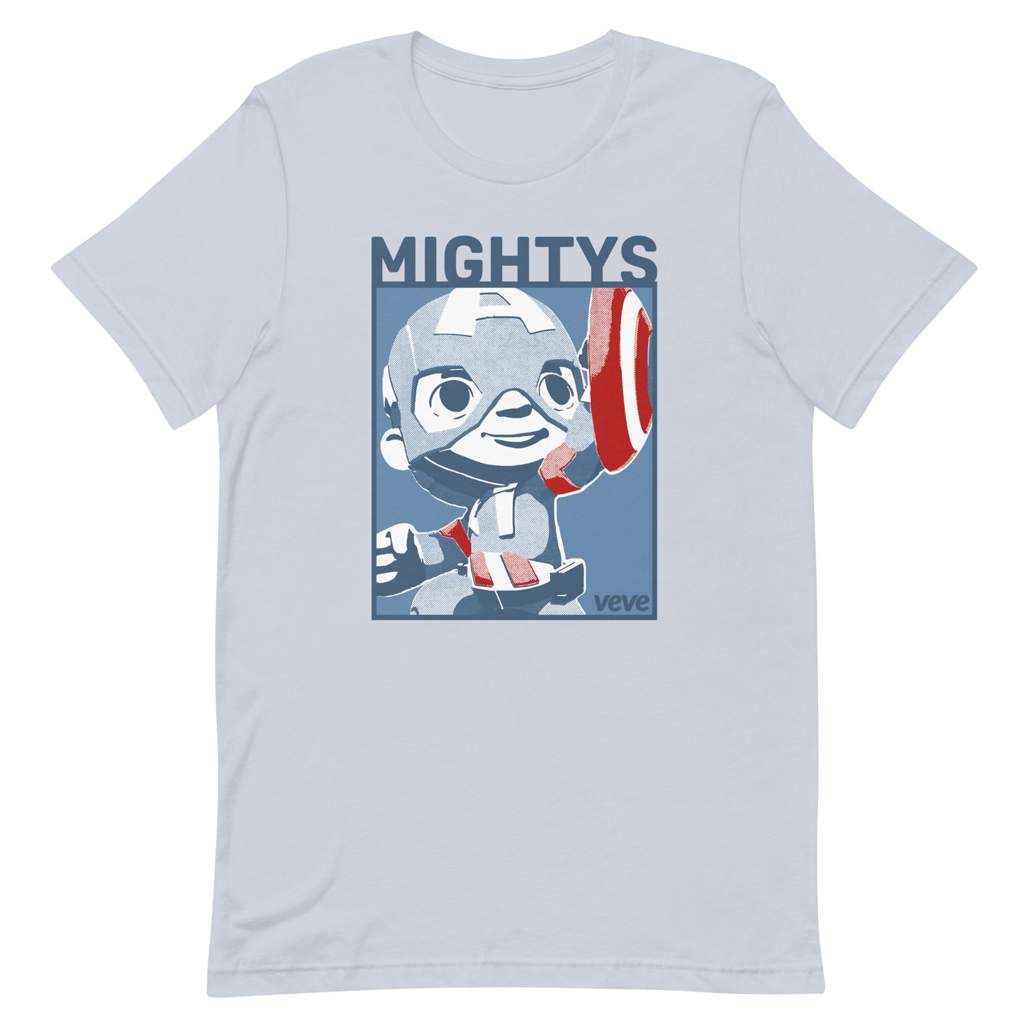 Captain Mightys VeVe T-Shirt