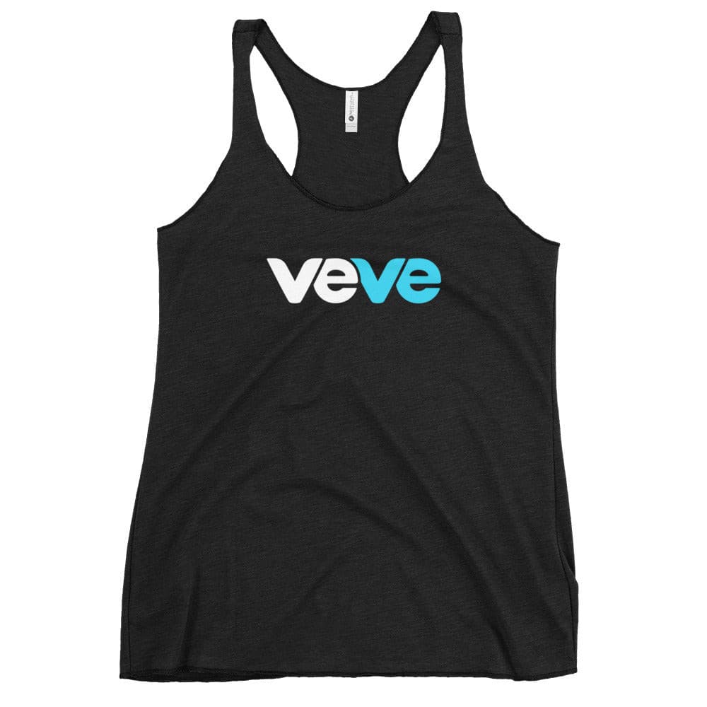 Black Womens Veve Collectibles tank top