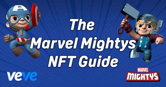Marvel Mightys NFTs in 2026: A Collector's Guide on VeVe