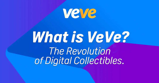 What Is VeVe? The Revolution of Digital Collectibles.