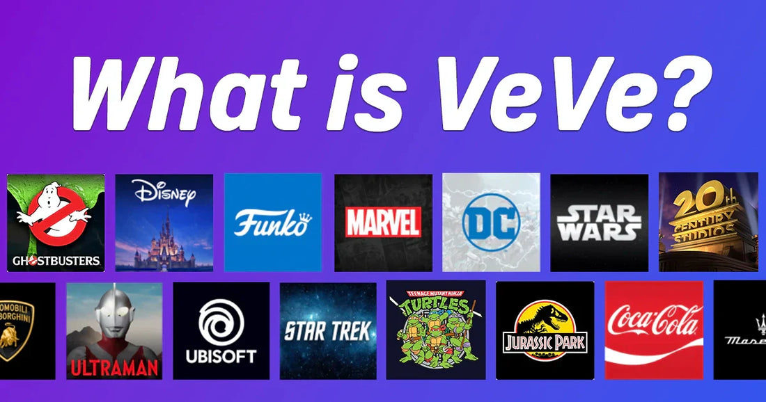 What Is VeVe in 2026? A Collector's Guide for Beginners
