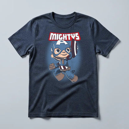 Captain Mightys VeVe T-Shirt
