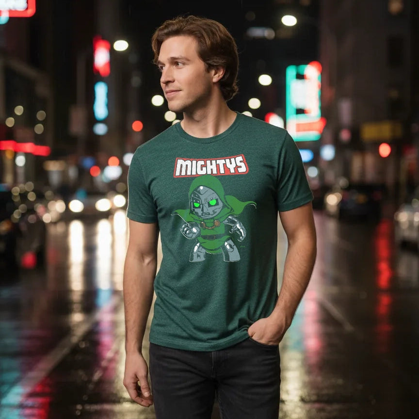 Doom Mighty VeVe Shirt