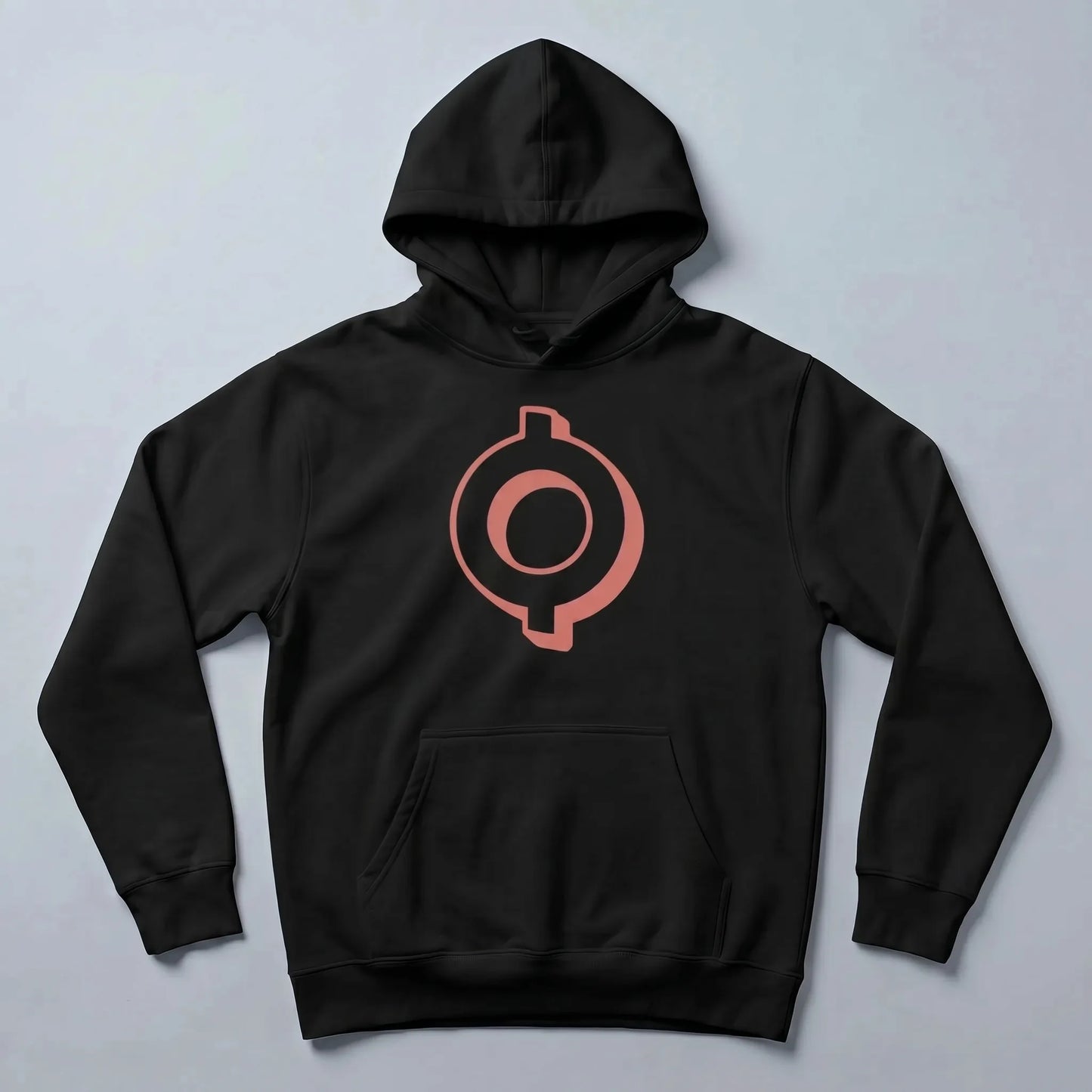 Omi Token Logo Premium Hoodie