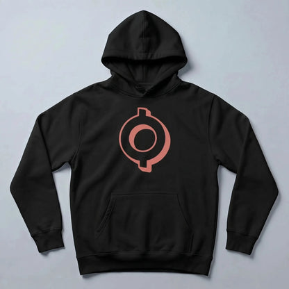 Omi Token Logo Premium Hoodie