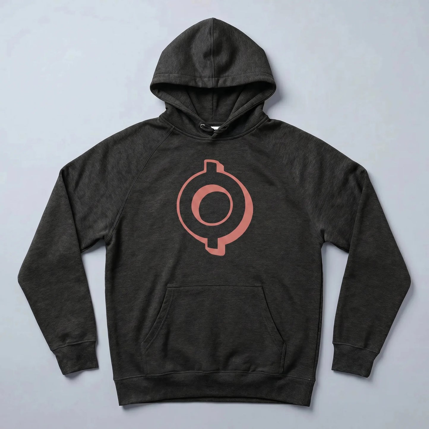 Omi Token Logo Premium Hoodie
