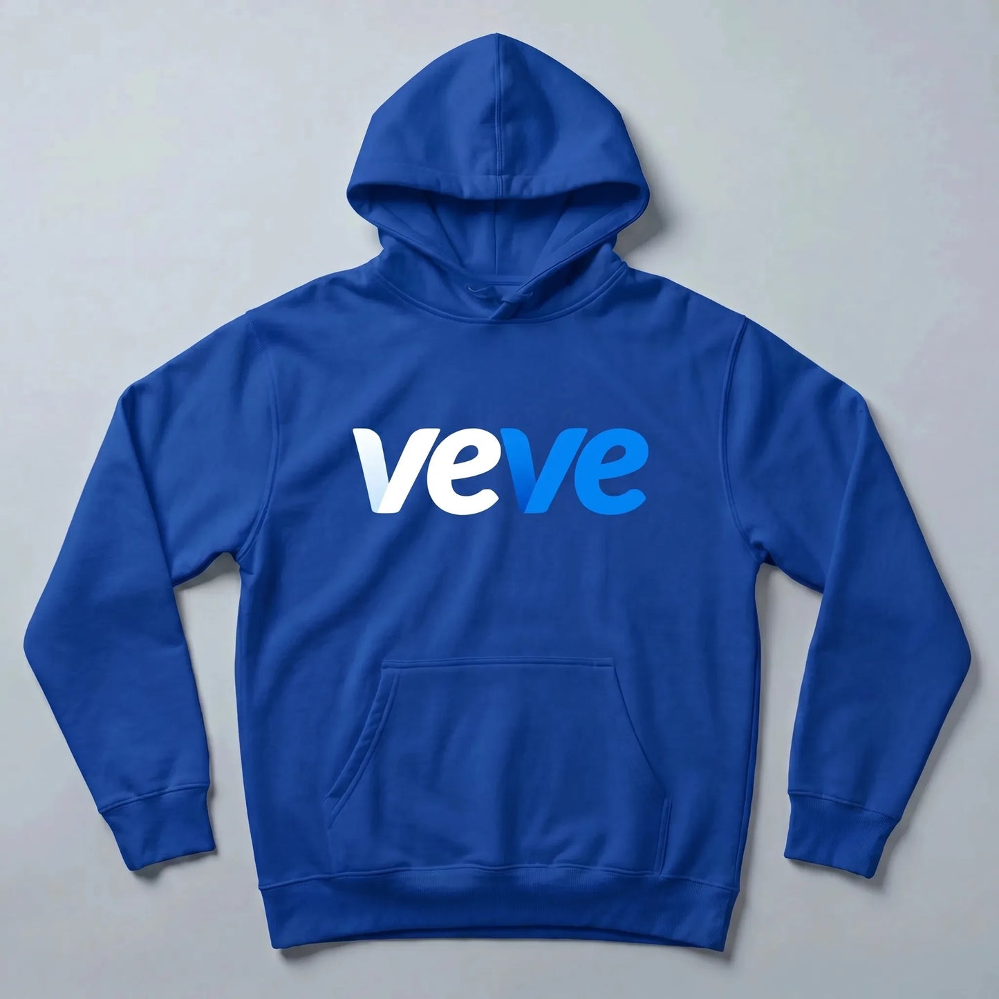 Veve Digital Collectibles New Logo Premium Hoodie