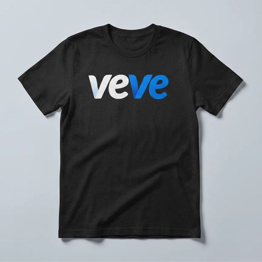 Veve Digital Collectibles New Logo T-Shirt