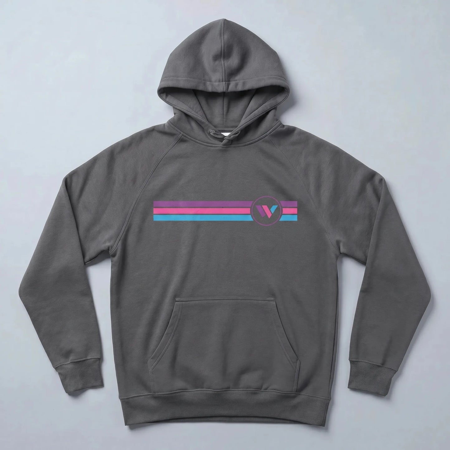 Women of VeVe Retro Lines Premium Hoodie