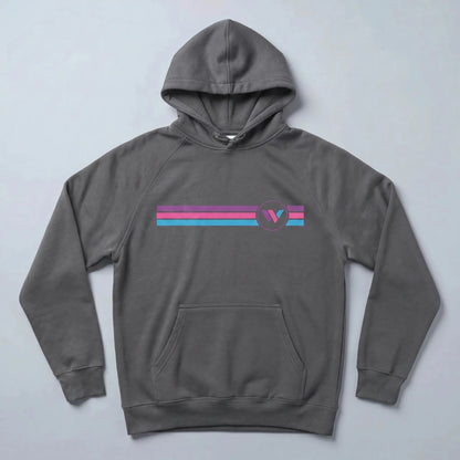 Women of VeVe Retro Lines Premium Hoodie