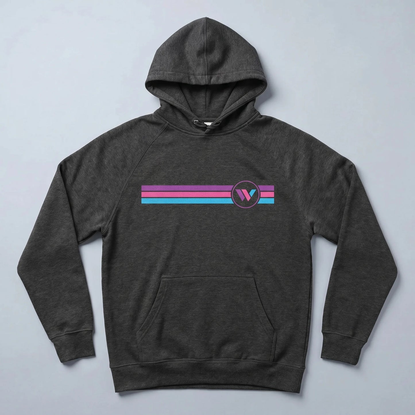 Women of VeVe Retro Lines Premium Hoodie