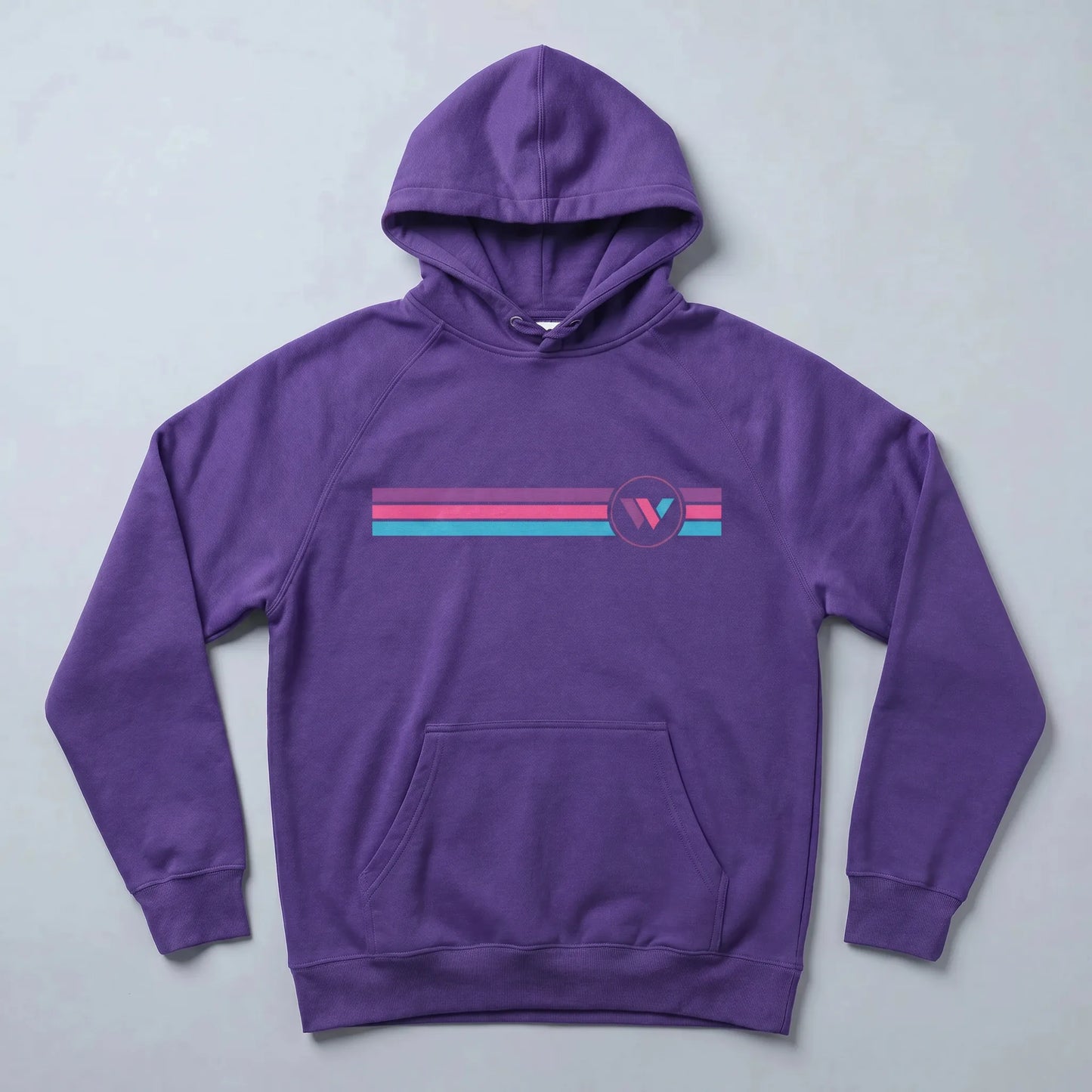 Women of VeVe Retro Lines Premium Hoodie