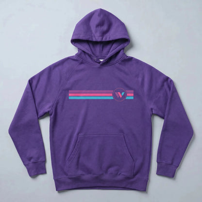 Women of VeVe Retro Lines Premium Hoodie