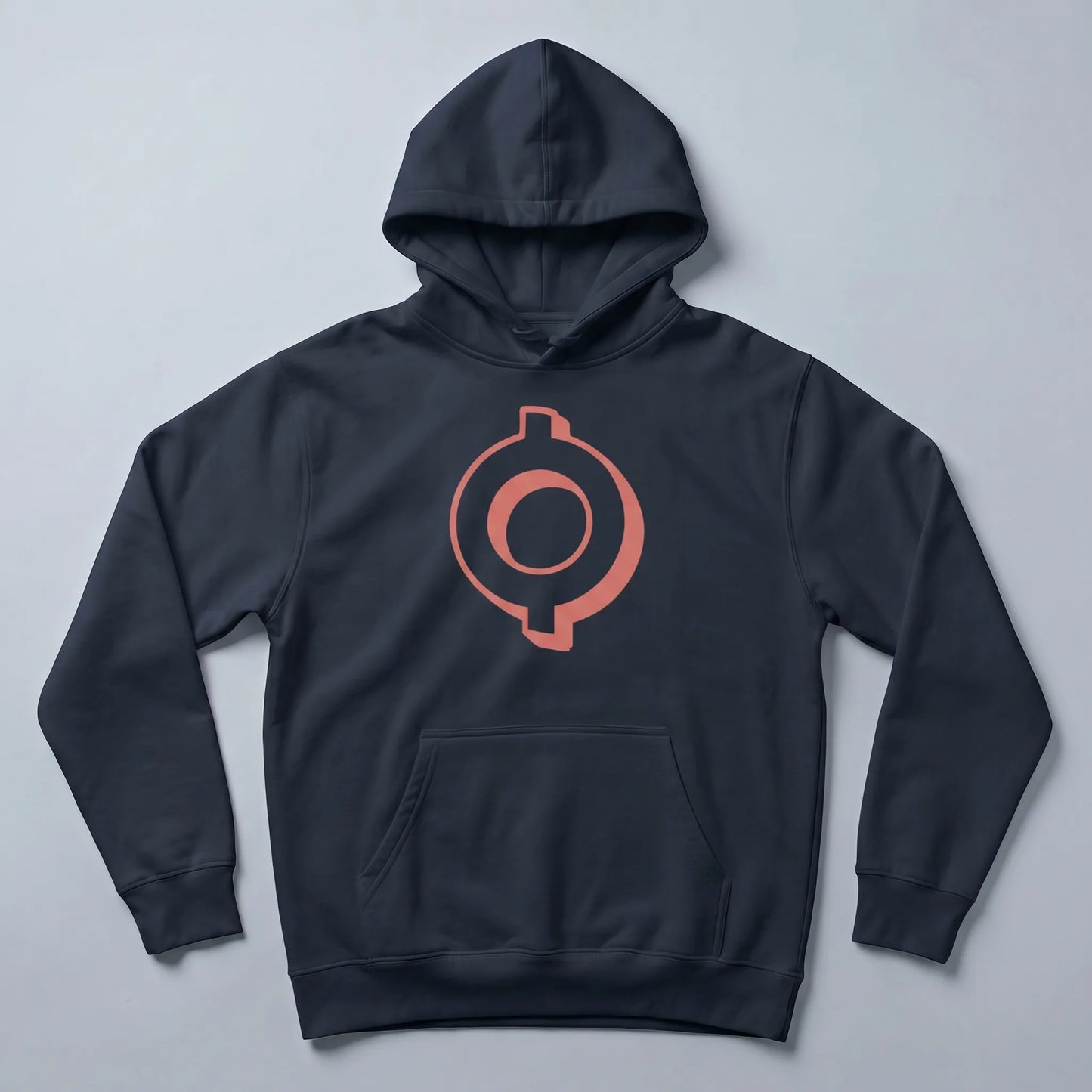 Omi Token Logo Premium Hoodie