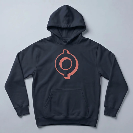 Omi Token Logo Premium Hoodie