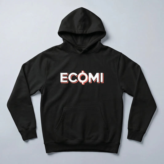 Ecomi Premium Hoodie