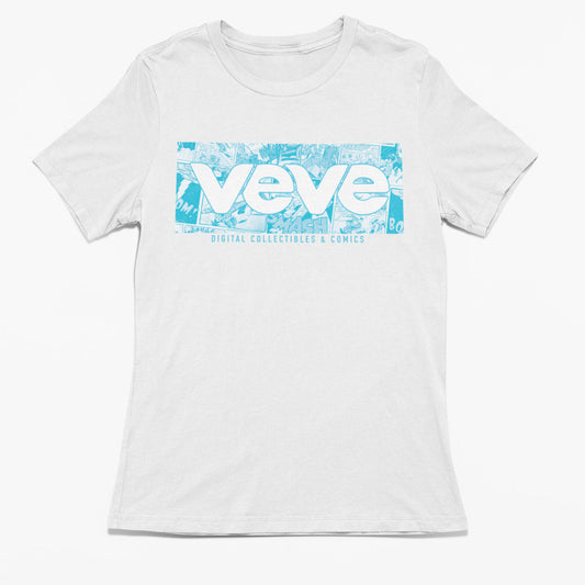 VeVe Comic Women's T-Shirt