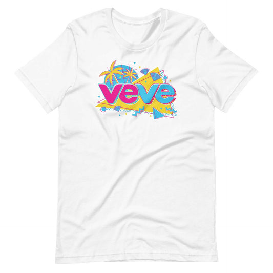 DesignerCon Anaheim VeVe Shirt