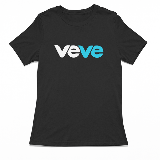 Veve Digital Collectibles Logo Women's T-Shirt