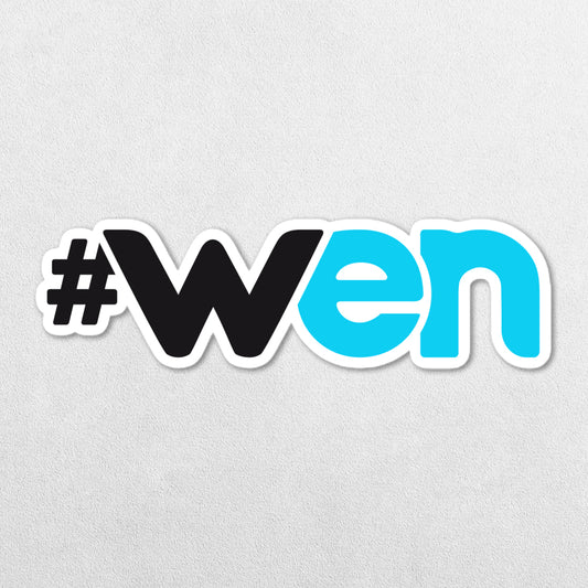 Veve Collectibles Wen Logo