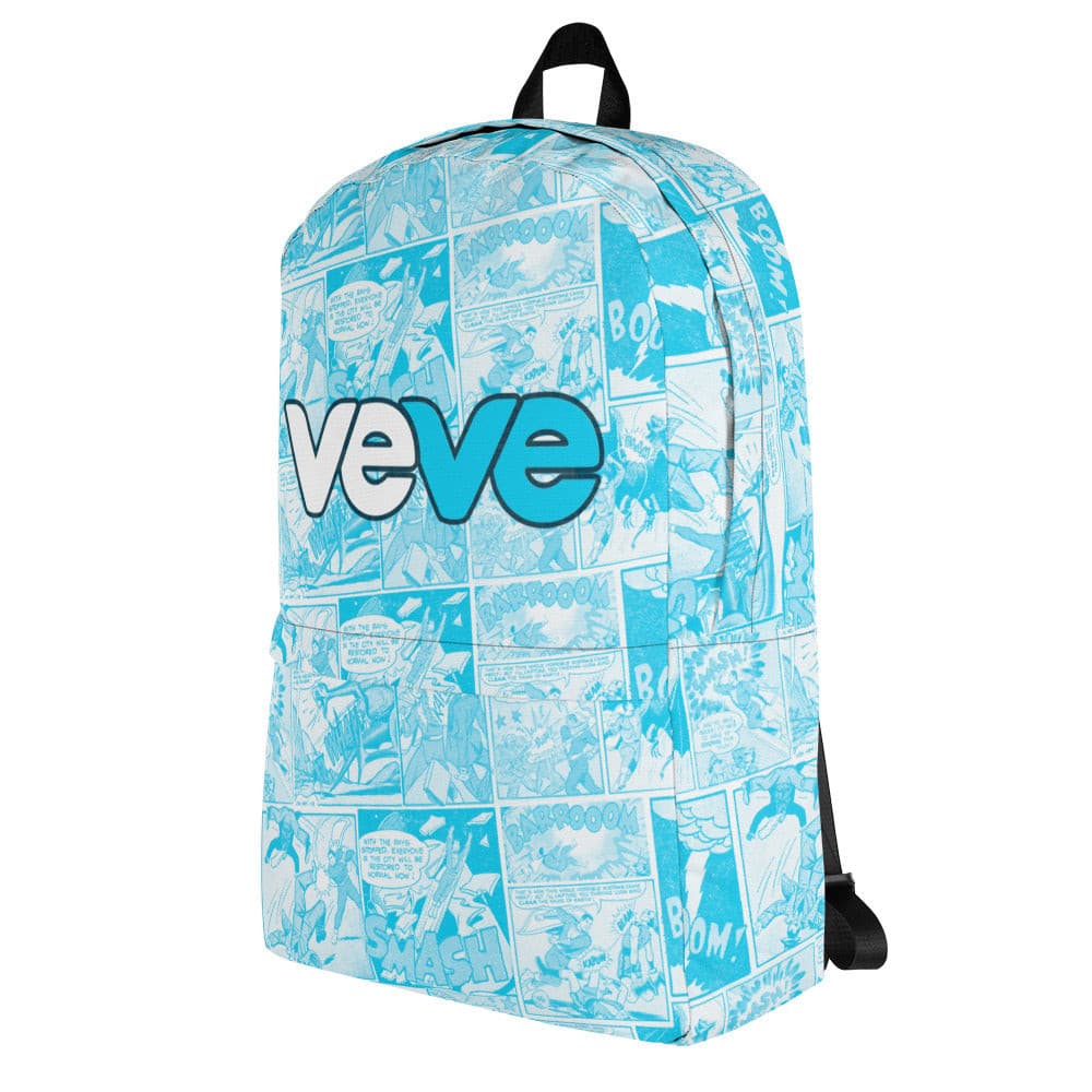 VeVe Comic Backpack