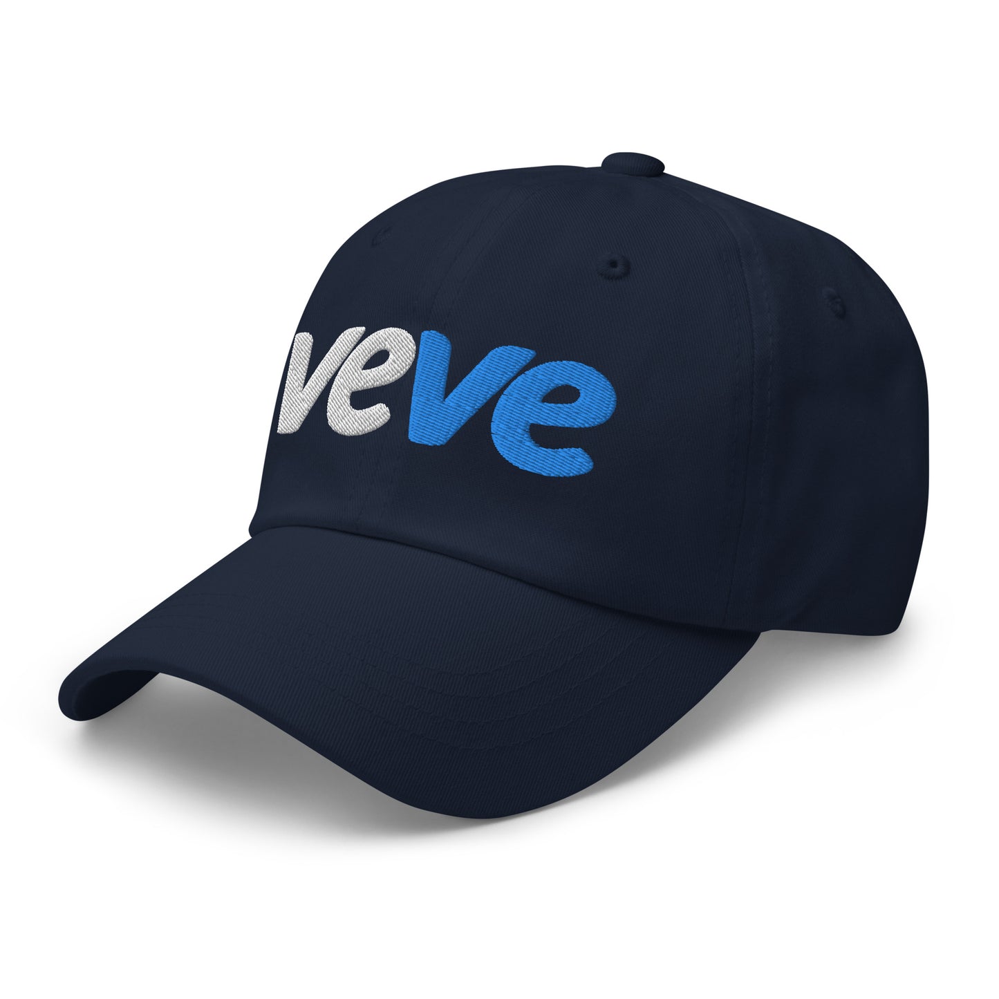 Veve Digital Collectibles New Logo Dad Hat