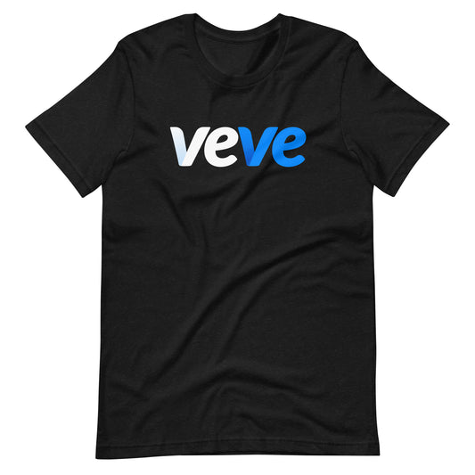 Veve Digital Collectibles New Logo T-Shirt
